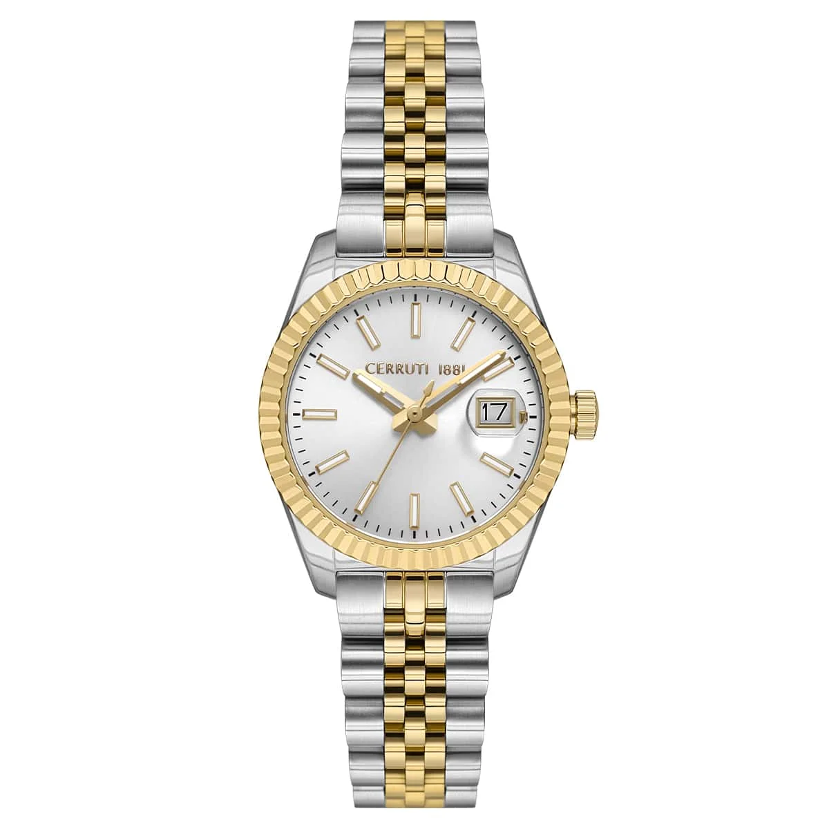 Cerruti 1881 CIWLH0090502 28 mm kol saati