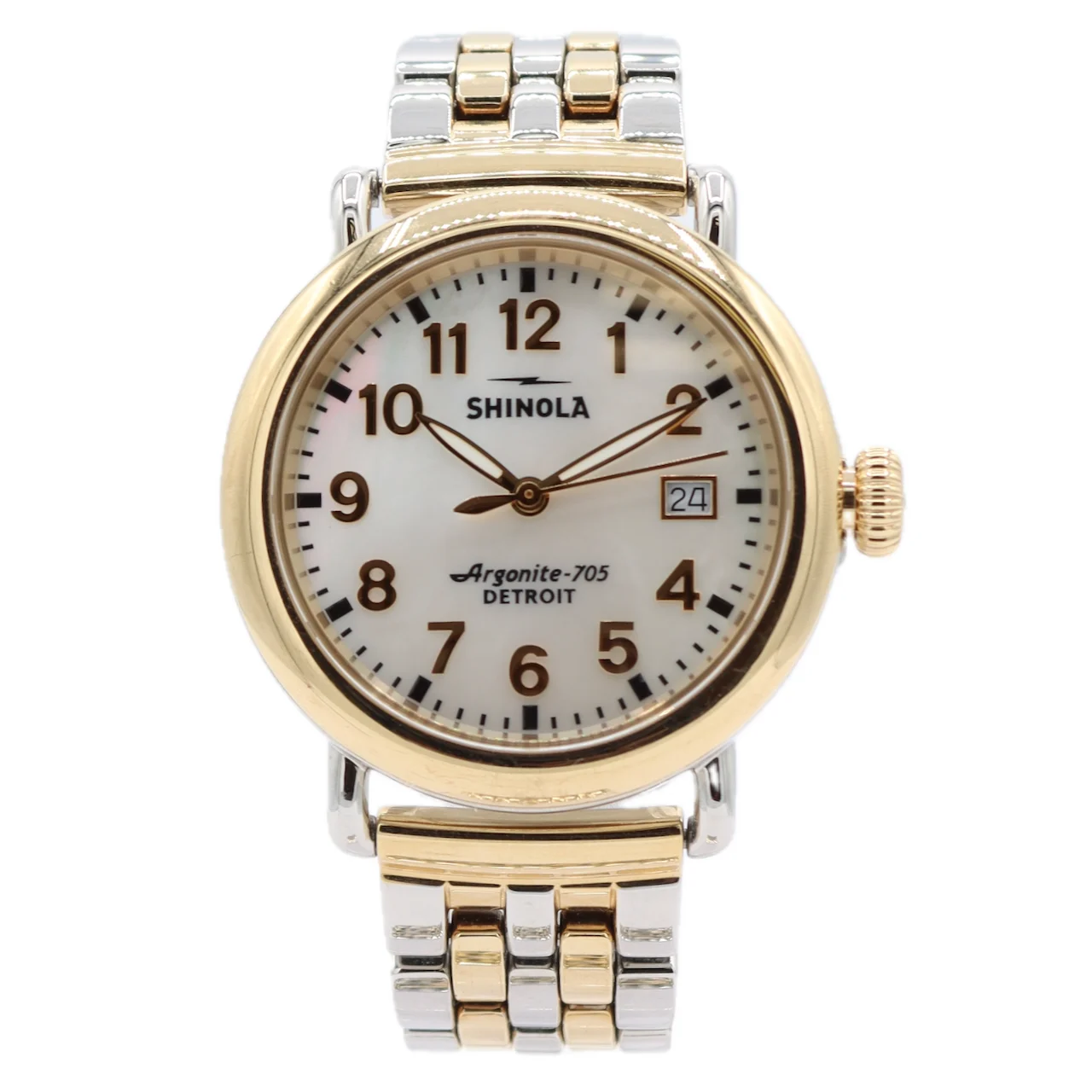 Shinola The Runwell 12112025190443 36 mm kol saati