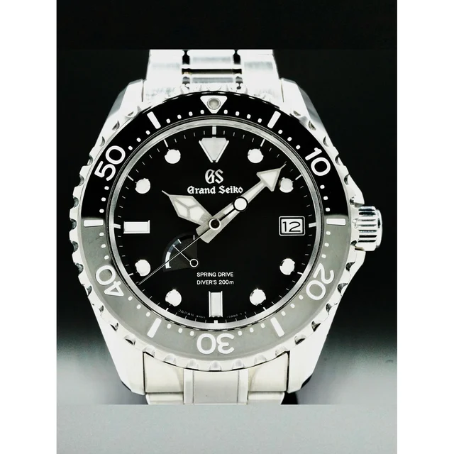 Grand Seiko Spring Drive 210000049276 kol saati