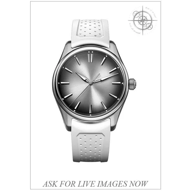 H. Moser & Cie. - Moser & Cie. 3201-1200 Pioneer Sunny Side Up 210009N34074 kol saati
