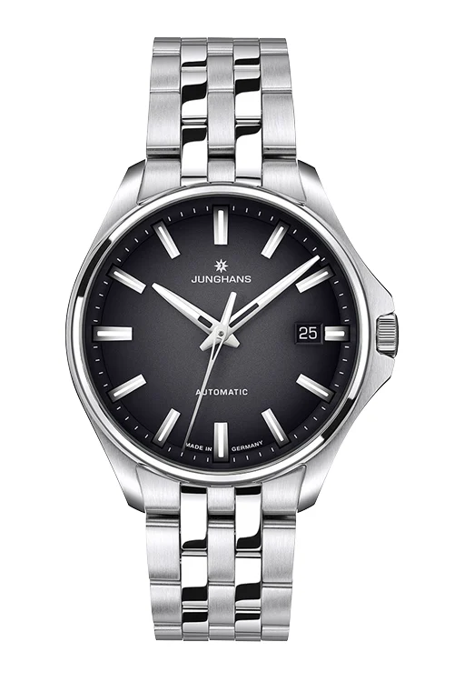 Junghans Meister 27_4580_44 36 mm kol saati