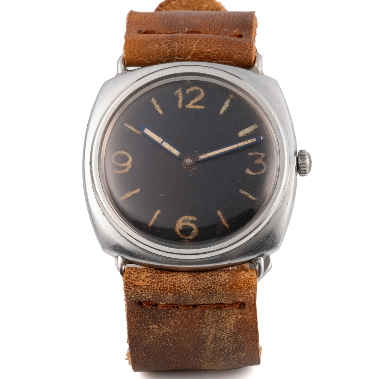 Panerai And Rolex 3646 kol saati