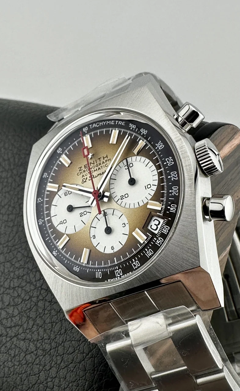 Zenith Zenith 278031145155 37 mm kol saati