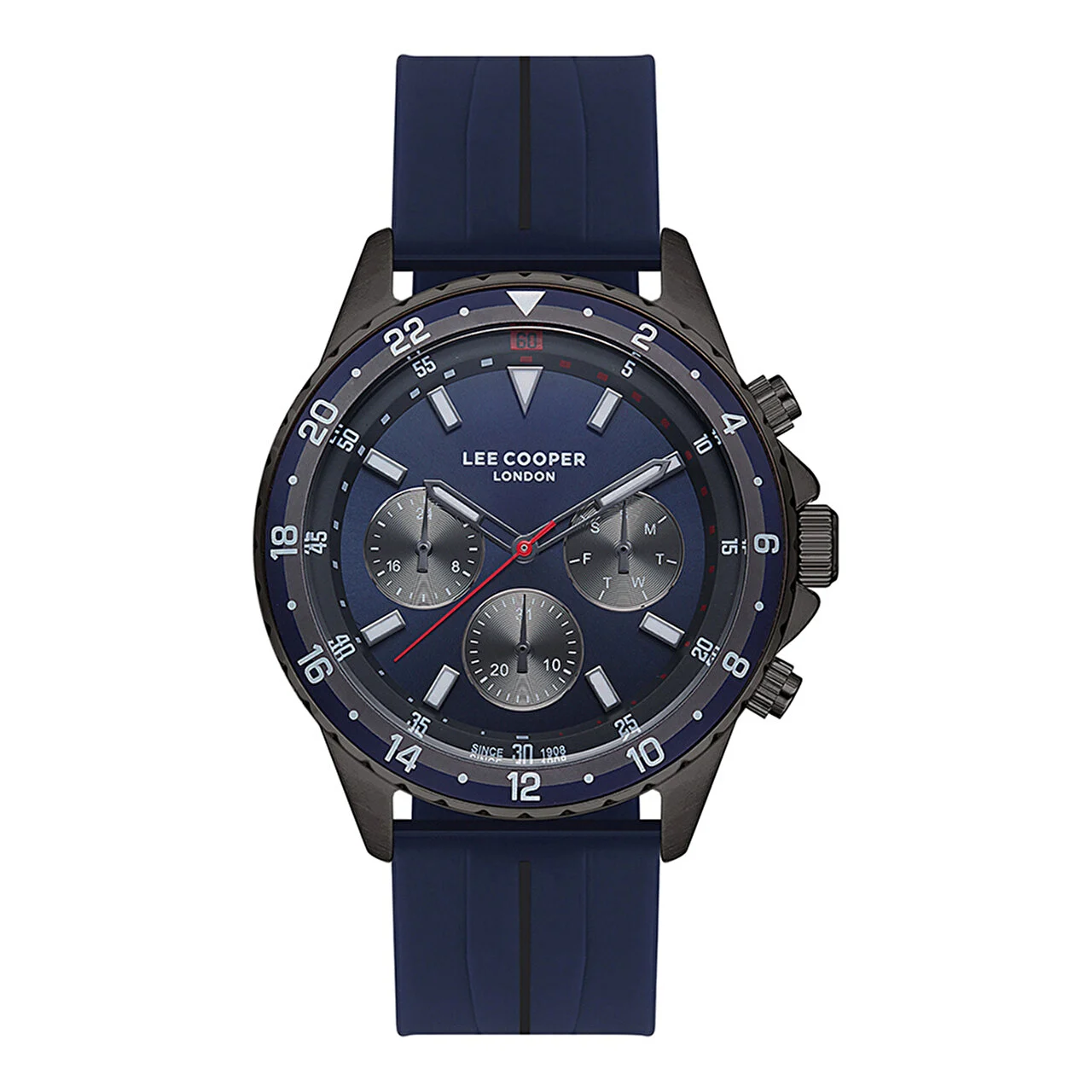 LEE COOPER LC07210.099 45 mm kol saati