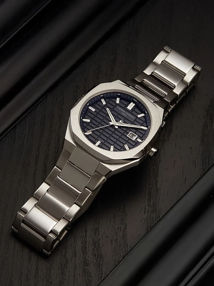 Pierre Cardin Élysée CF.1000.MS.1 42 mm kol saati