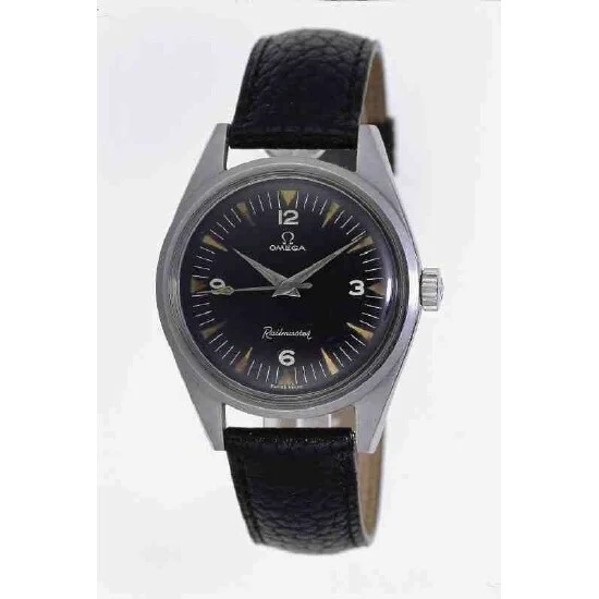 OMEGA Railmaster CK 2914 - ST 135.004 kol saati