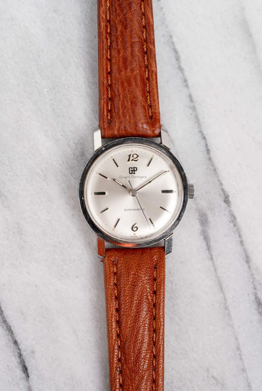 Girard-Perregaux Girard-Perregaux SQ6440542 18 mm kol saati