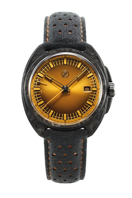 Zelos Carbon LT Carbon kol saati