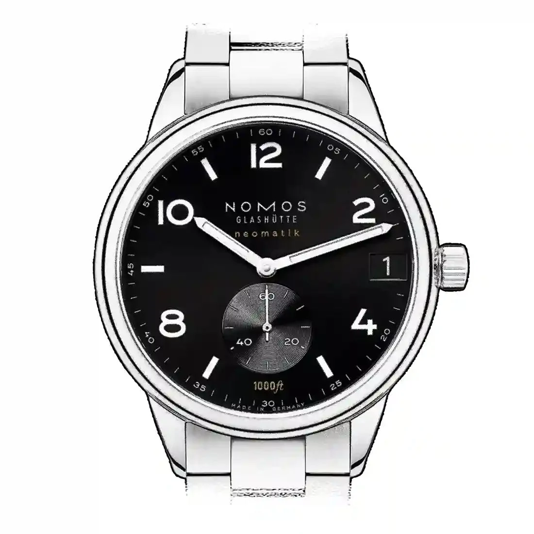 NOMOS Glashütte NOMOS Glashütte 21137 42 mm kol saati