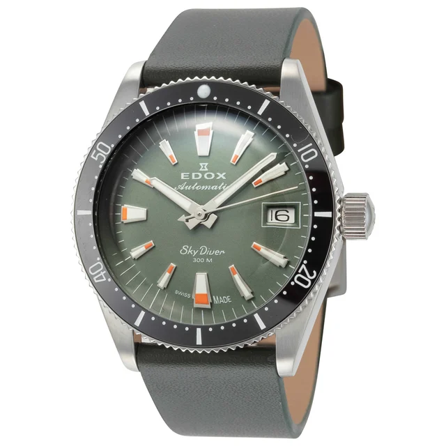 EDOX 801313NCVI kol saati