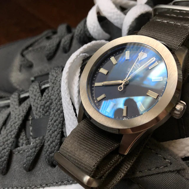 Seals Watch Company Seals Watch Company DS-1101 kol saati