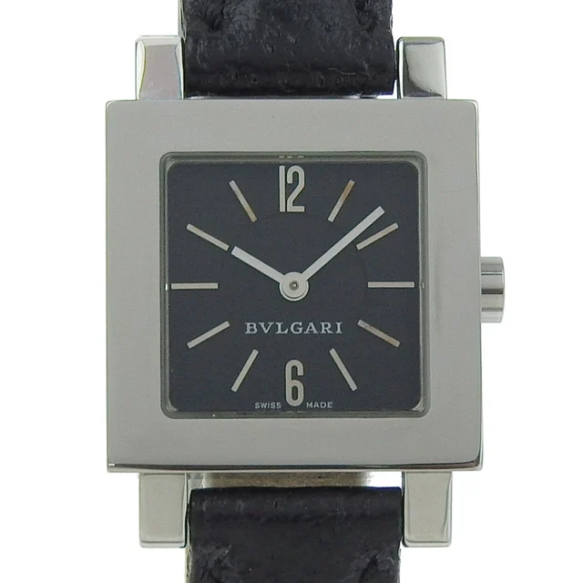Bulgari Quadrato 55995 kol saati