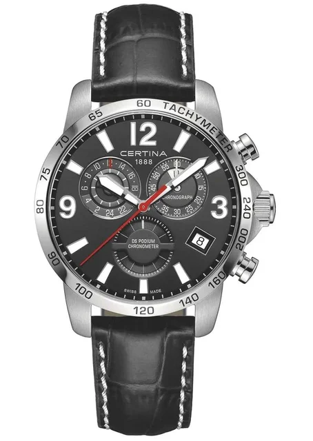Certina Podium C034.654.16.057.00 kol saati