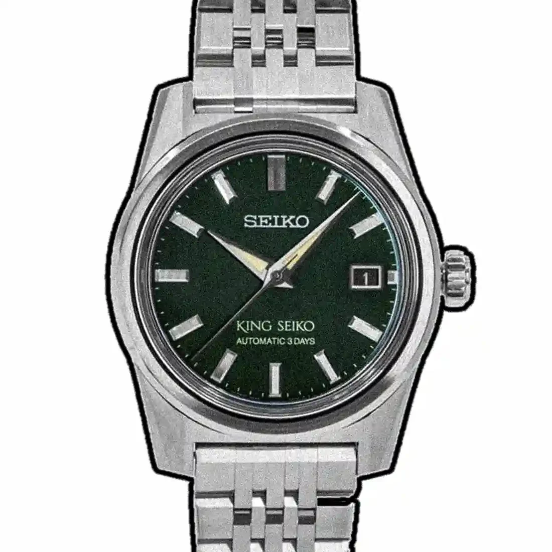 Seiko King 41829 38 mm kol saati
