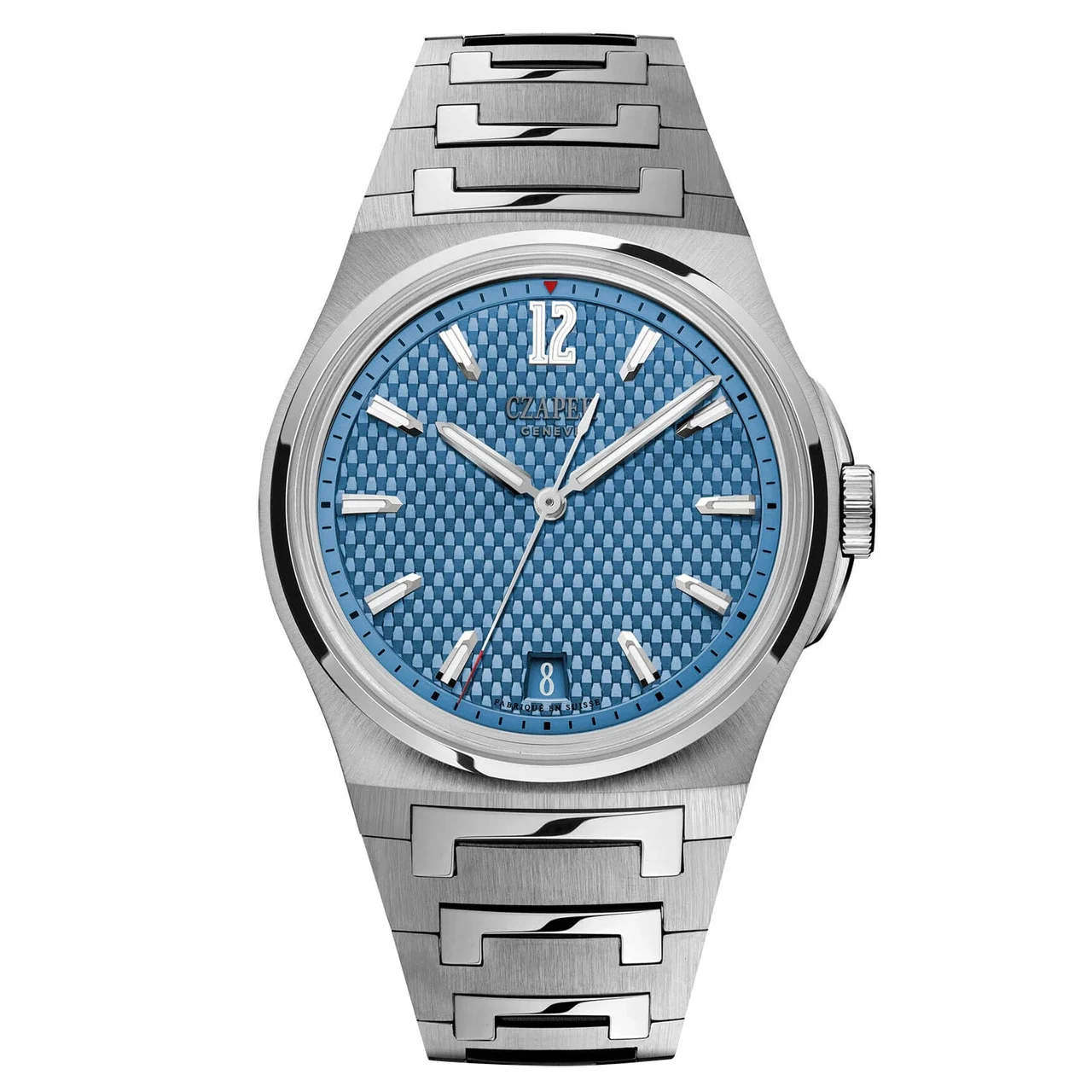 CZAPEK Antarctique 18870003 41 mm kol saati
