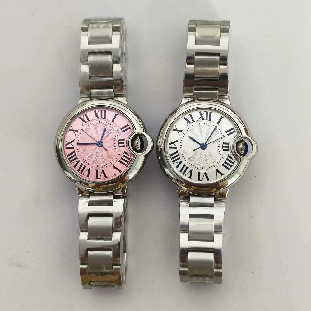 Tandorio Watches Watch 33mm Japan NH05 Automatic 3ATM For Women Sapphire Crystal solid back 5990822491776 33 mm kol saati