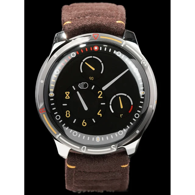 Ressence Type 5X 210009N29388 kol saati