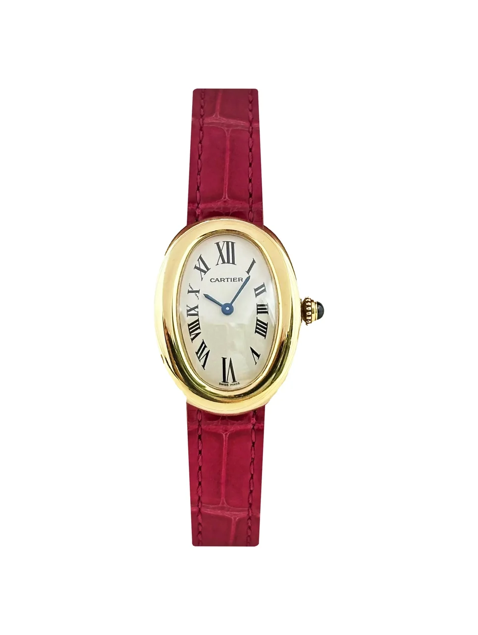 Cartier Cartier 1954 31 mm kol saati