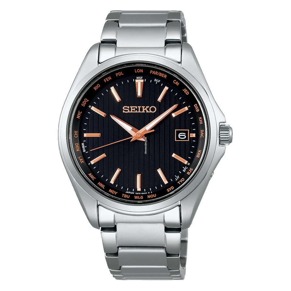 Seiko SBTM293 40 mm kol saati