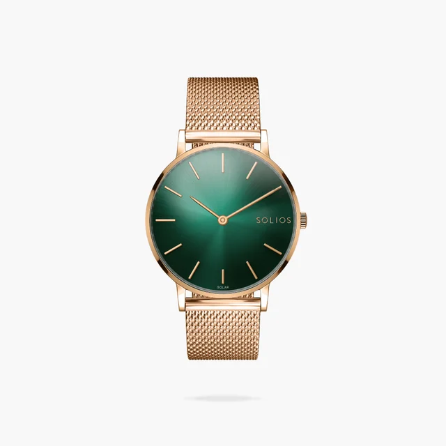 Solios CA Solar Classic W-Sol-GnRo36-MRo kol saati