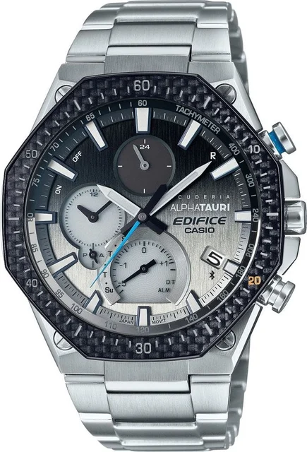 Casio Edifice Akilli Telefon Bağlantili EQB-1100AT-2ADR kol saati