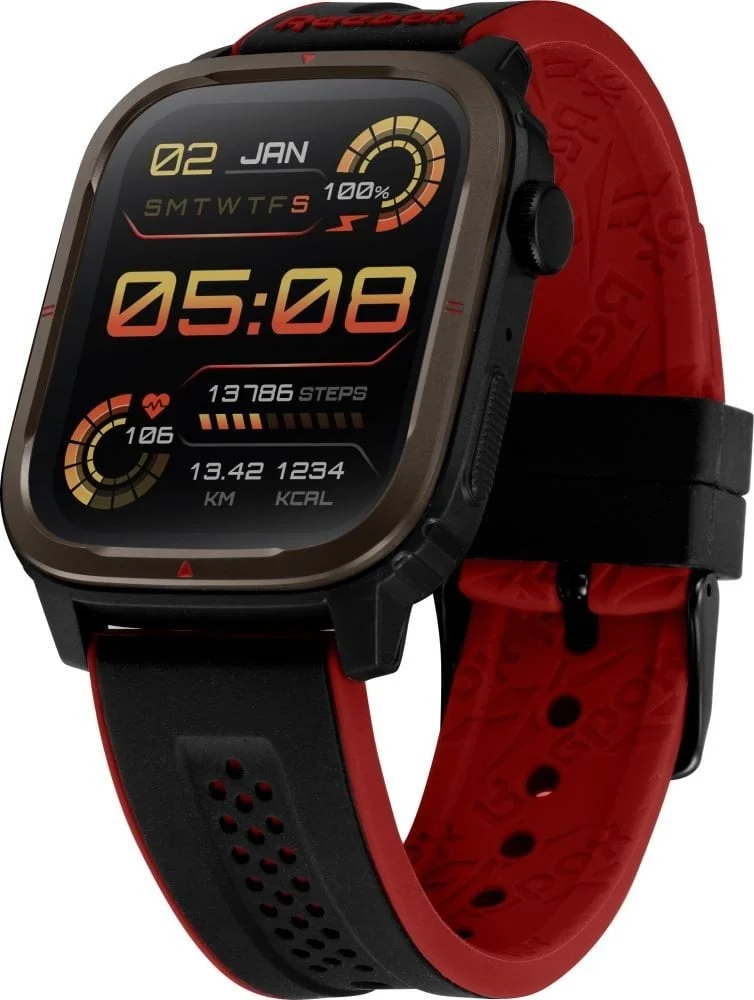 Reebok RV-PPL-U0-PBIR-BB 40 mm kol saati