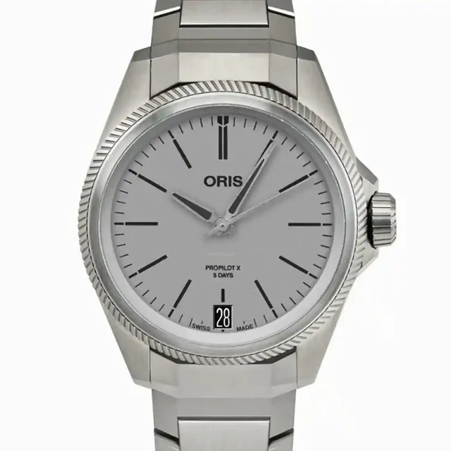 Oris ProPilot X 34029 kol saati