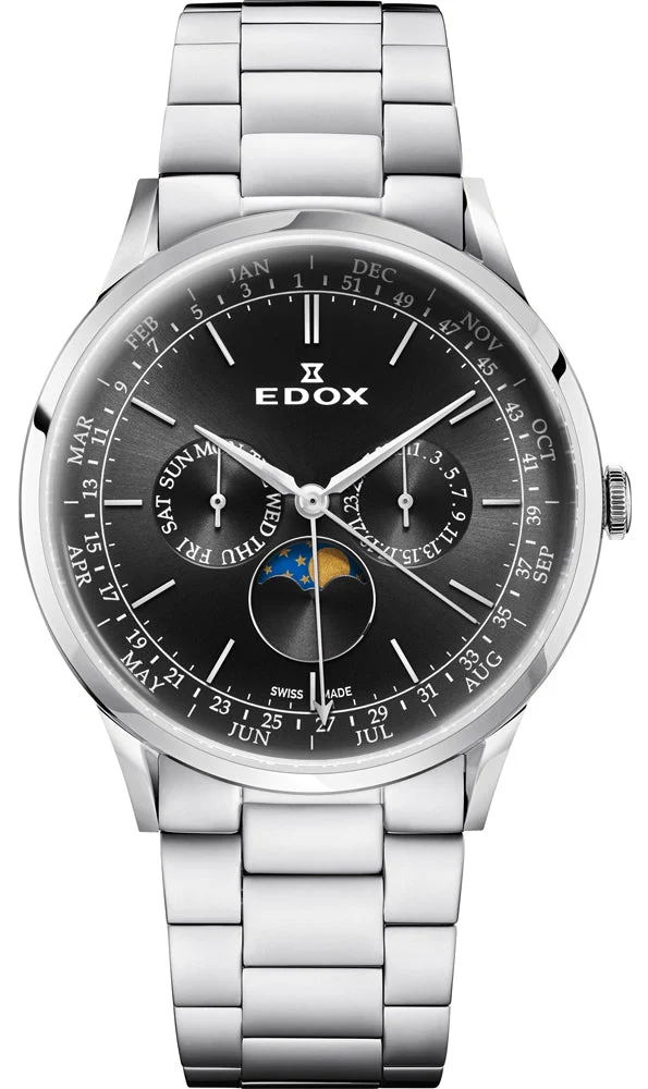 EDOX Edox ED353 44 mm kol saati