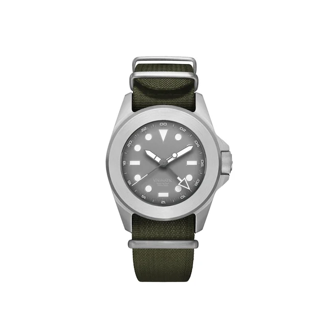 Unimatic Modello Quattro UWK-U4-GMT-AEG kol saati