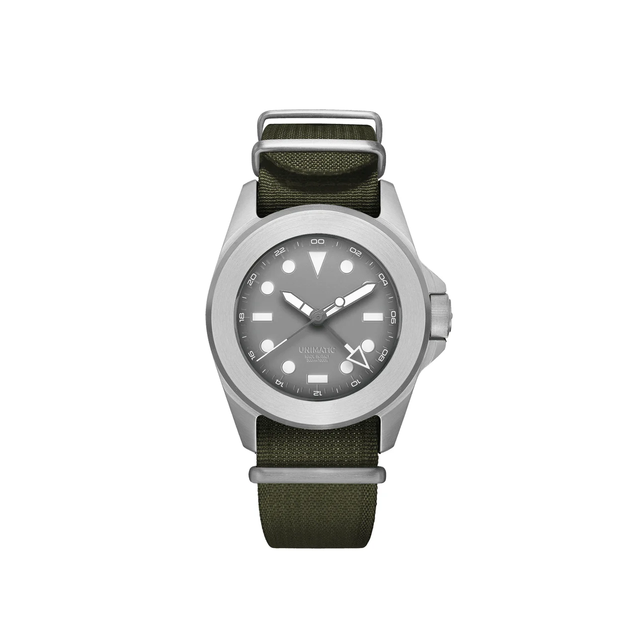 Unimatic Modello Quattro UWK-U4-GMT-AEG 40 mm kol saati