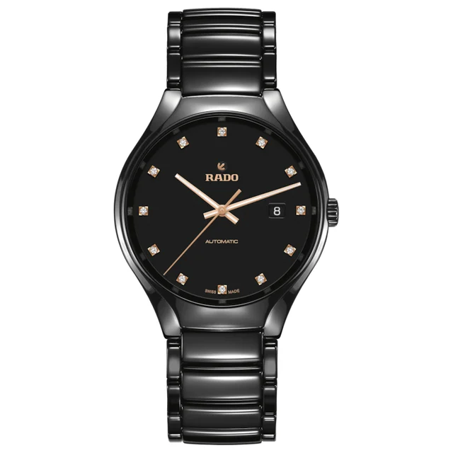 Rado True Automatic Diamonds R27056732 kol saati