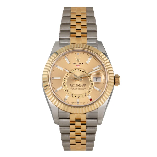 Rolex Sky-Dweller 700-05701 kol saati
