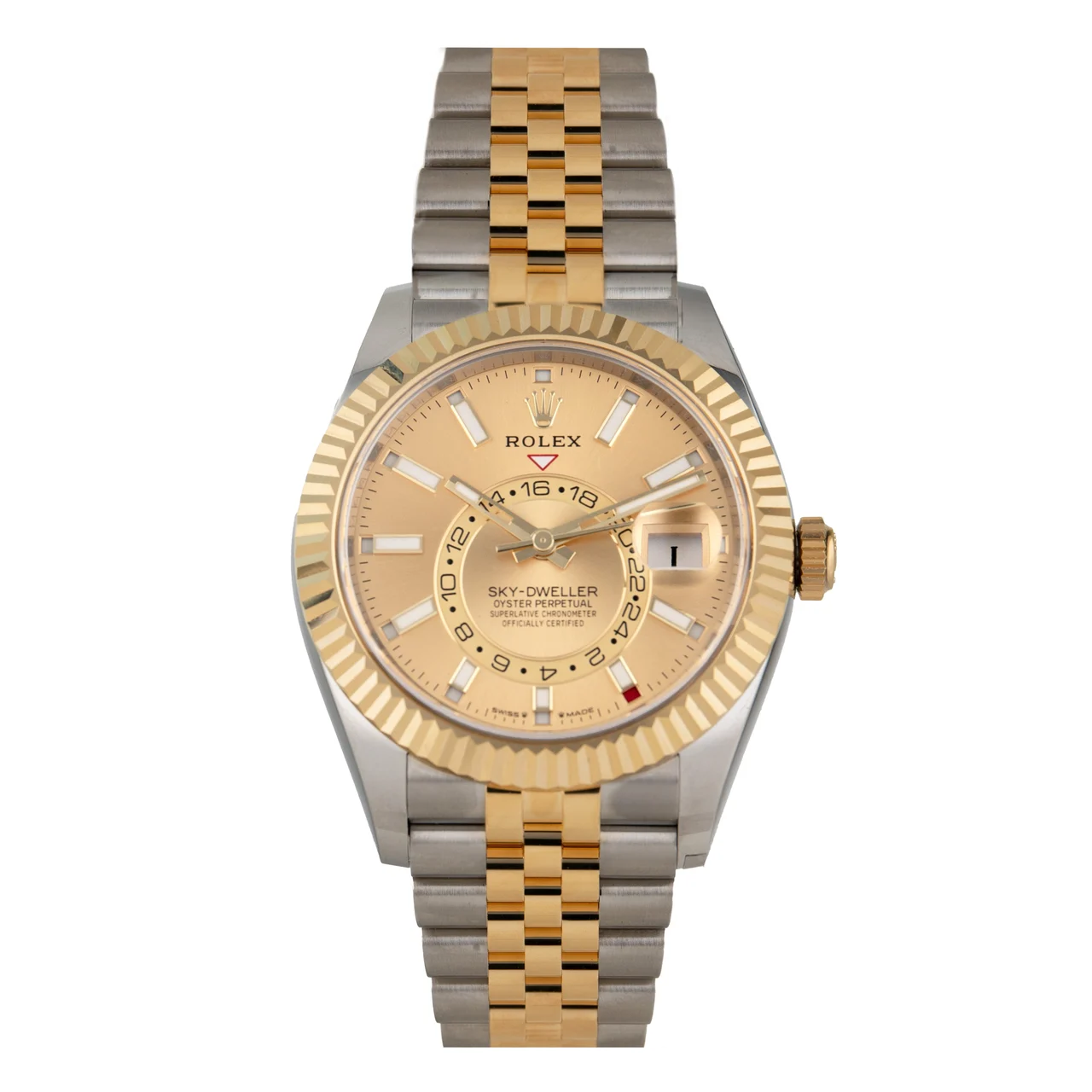 Rolex Sky-Dweller 700-05701 42 mm kol saati