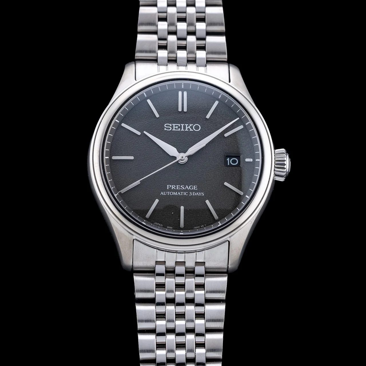 Seiko Presage Seiko SPB465 Presage Classic Sensaicha 210009N43273 40 mm kol saati
