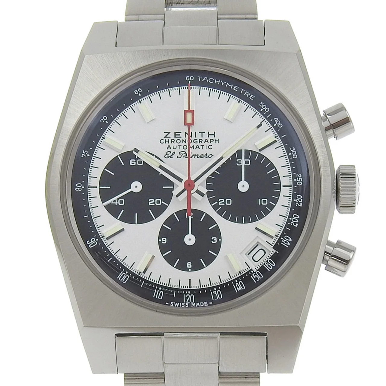 Zenith Chronomaster Revival 55819 37 mm kol saati