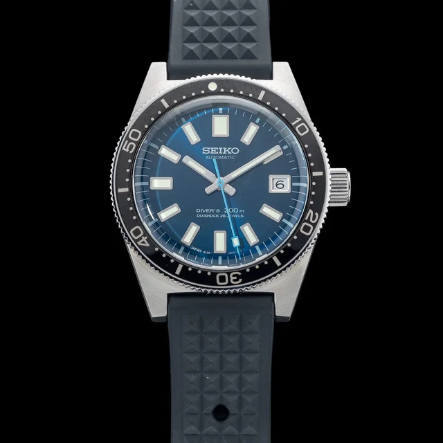 Seiko Prospex Diver 55th Anniversary Limited Edition SLA043 210009N42808 kol saati