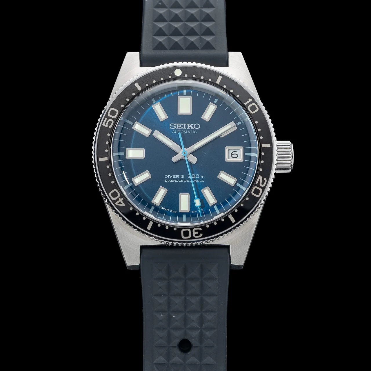 Seiko Prospex Diver 55th Anniversary Limited Edition SLA043 210009N42808 kol saati