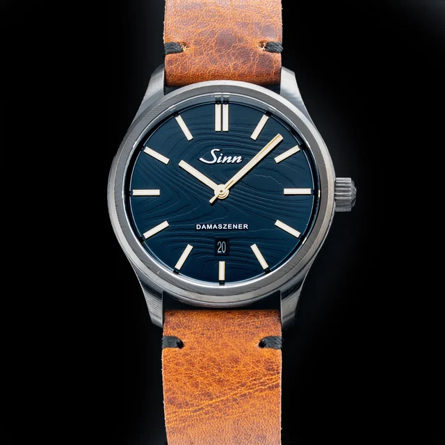 Sinn Damaszener POC210009N35988 kol saati