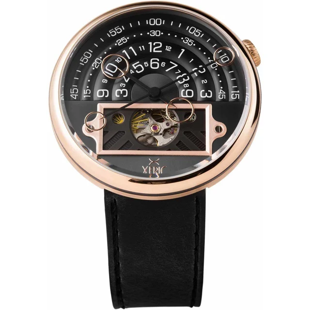 Xeric Halograph II Automatic HGA-4432-03L kol saati