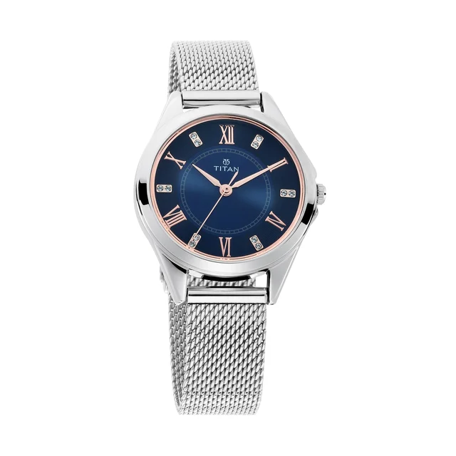 Titan Purple TTN2565SM02 kol saati