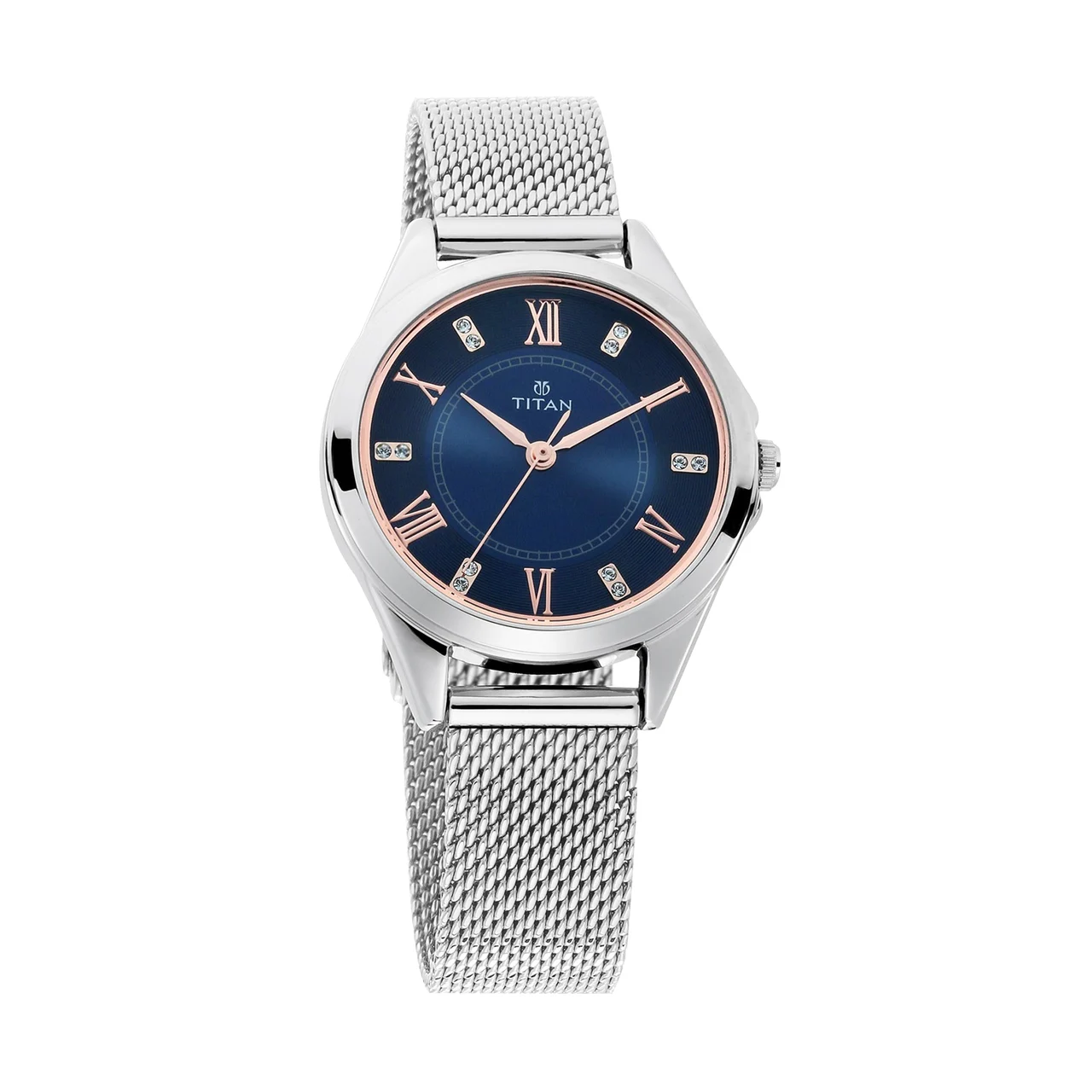 Titan Purple TTN2565SM02 29 mm kol saati
