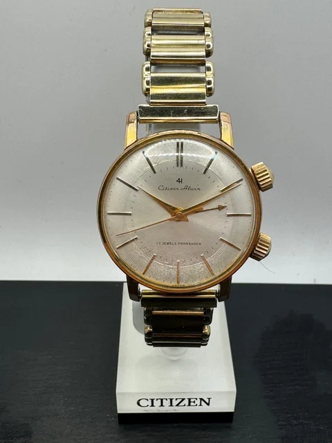 Citizen Citizen A195 kol saati