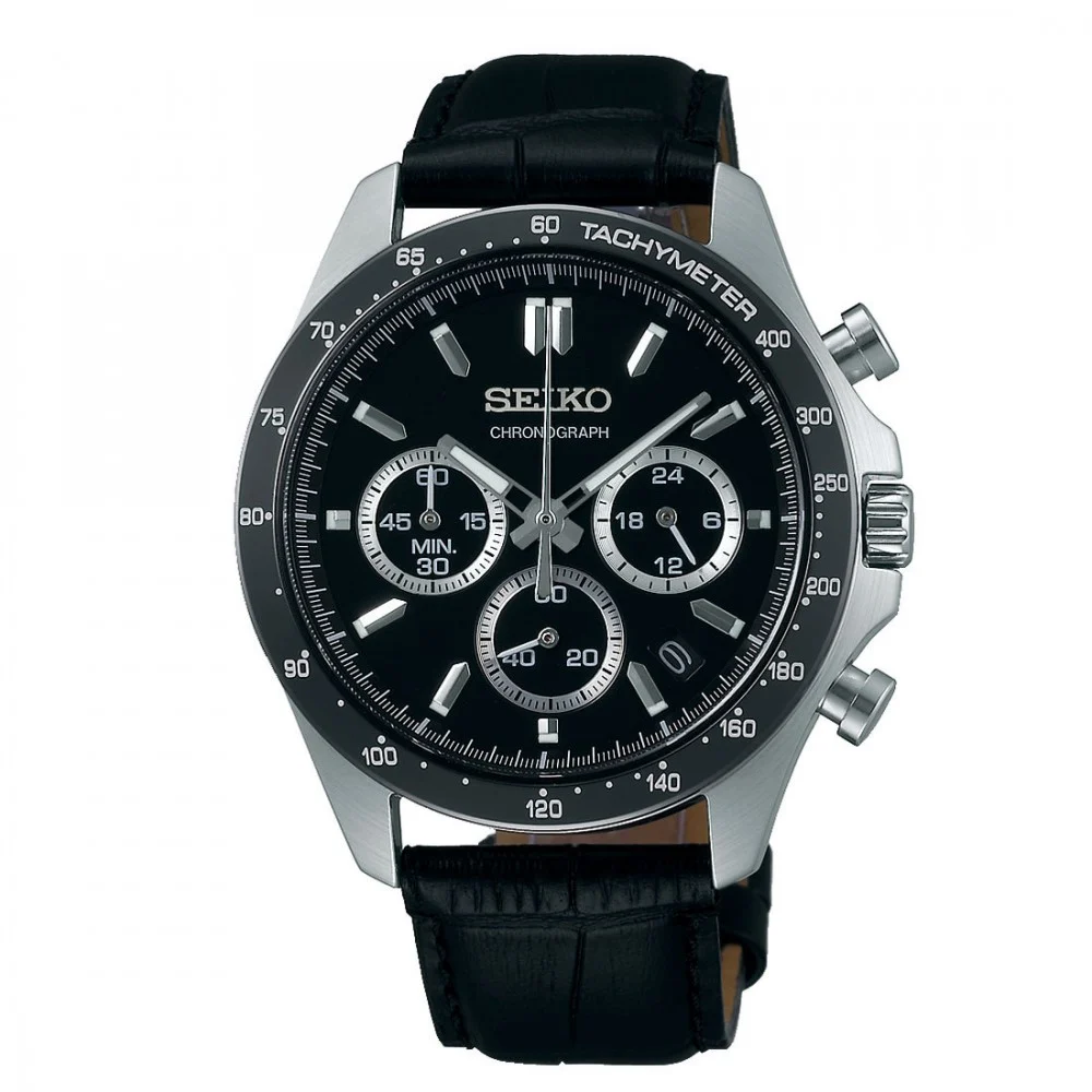 Seiko SBTR021 40 mm kol saati