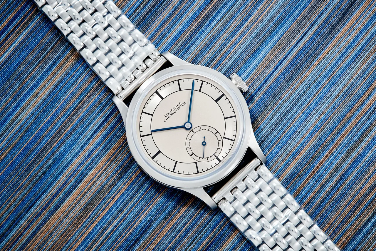Longines Longines 40990297 39 mm kol saati