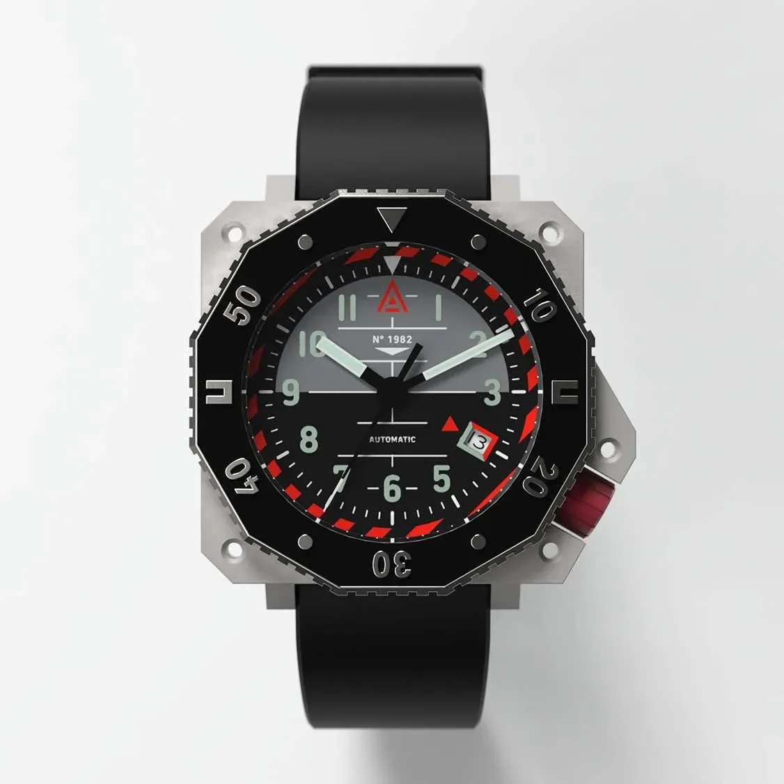 Wtauthor Wtauthor NO-1982 42 mm kol saati