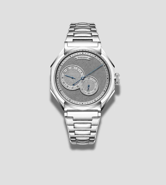 Borgvardt Ur REGULATOR-2 kol saati