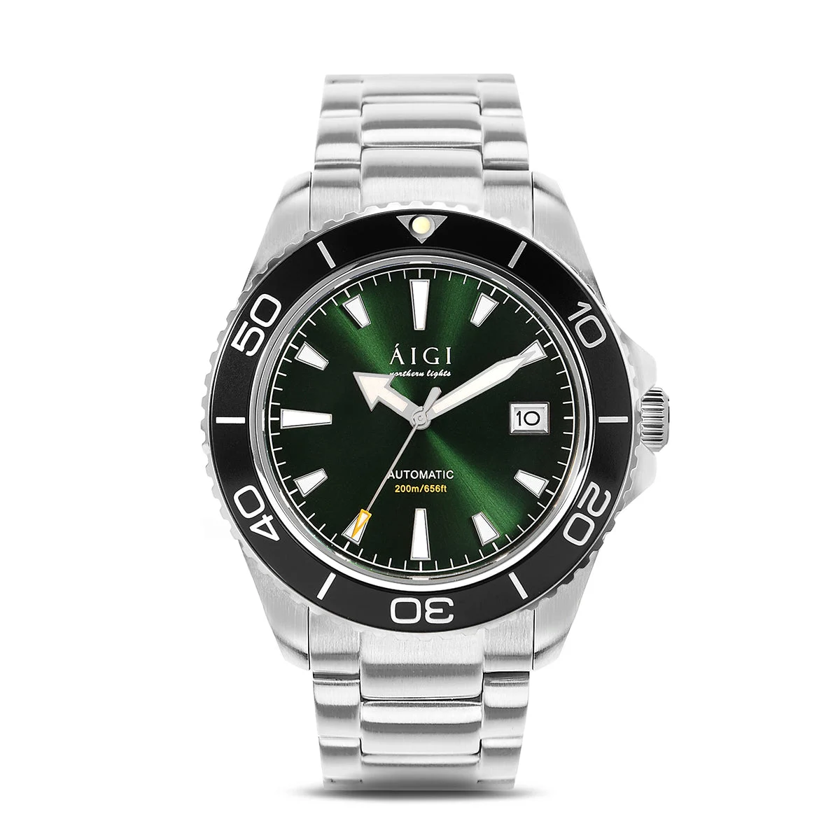 AIGI Watches AIGI Watches NO43AD 43 mm kol saati