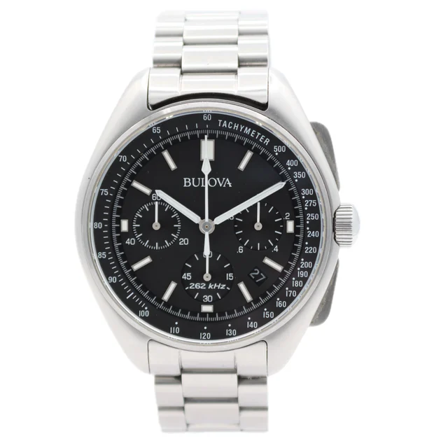 Bulova Lunar Pilot 06192026162138 kol saati