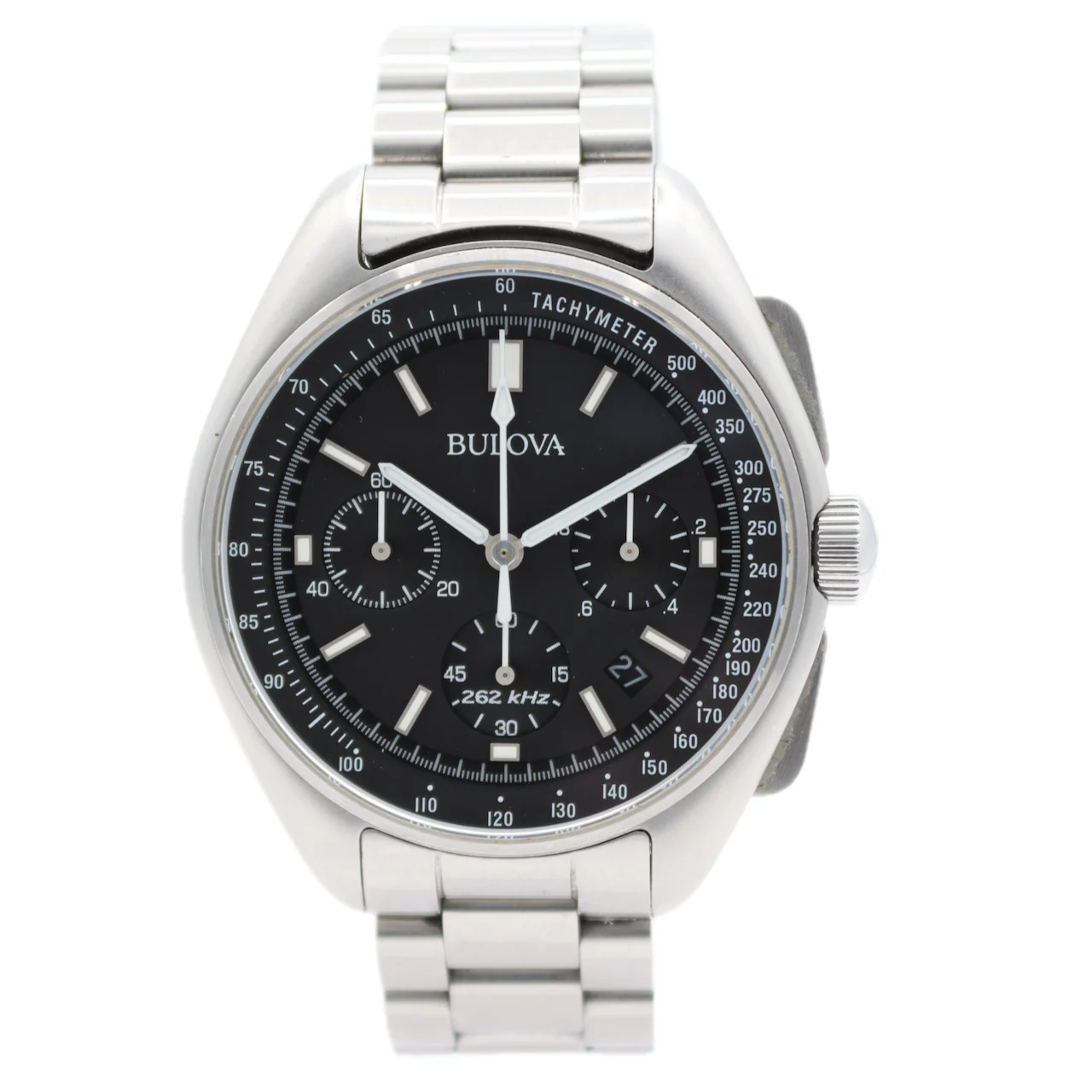 Bulova Lunar Pilot 06192026162138 42 mm kol saati