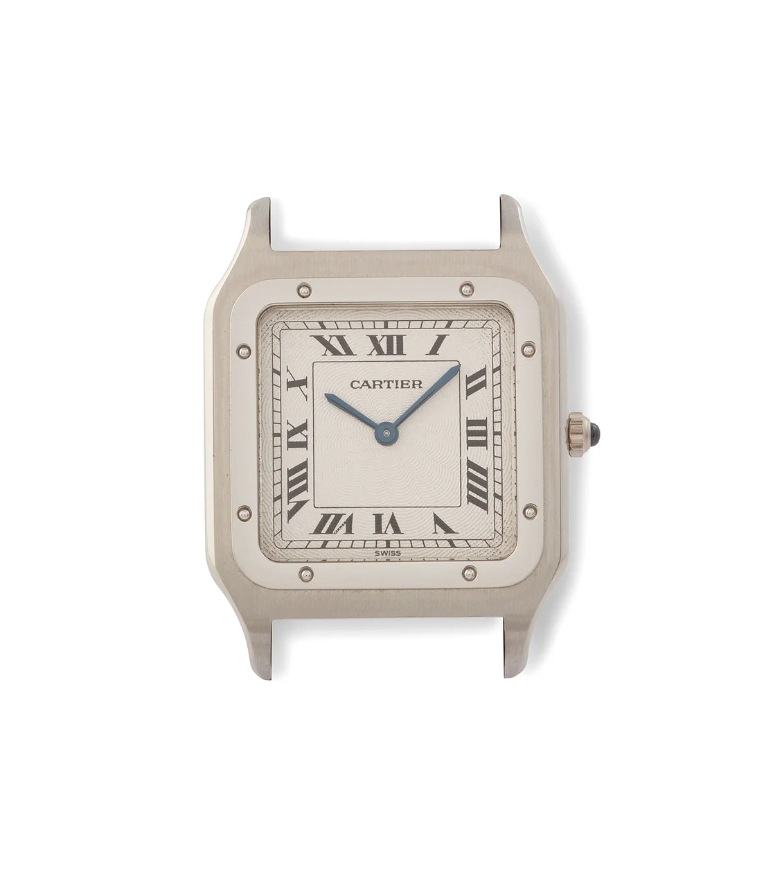Cartier Santos WPT_C1361 36 mm kol saati